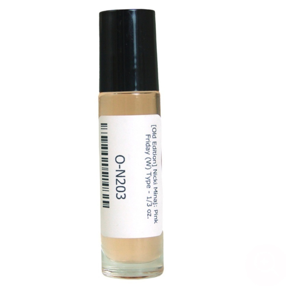 Nicki Minaj: Pink Friday 1/3 Oz Fragrance Oil similar to Old Edition